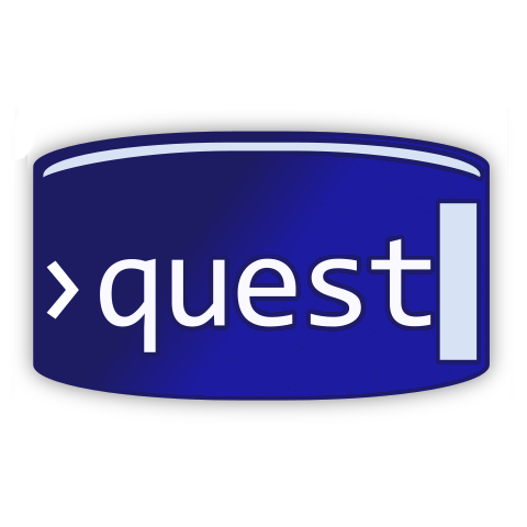 Quest logo